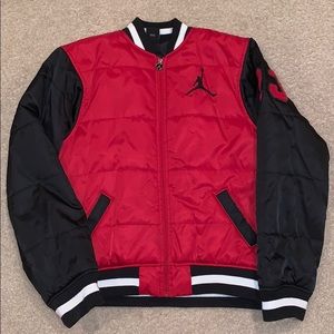 ⭐️ Jordan puff jacket